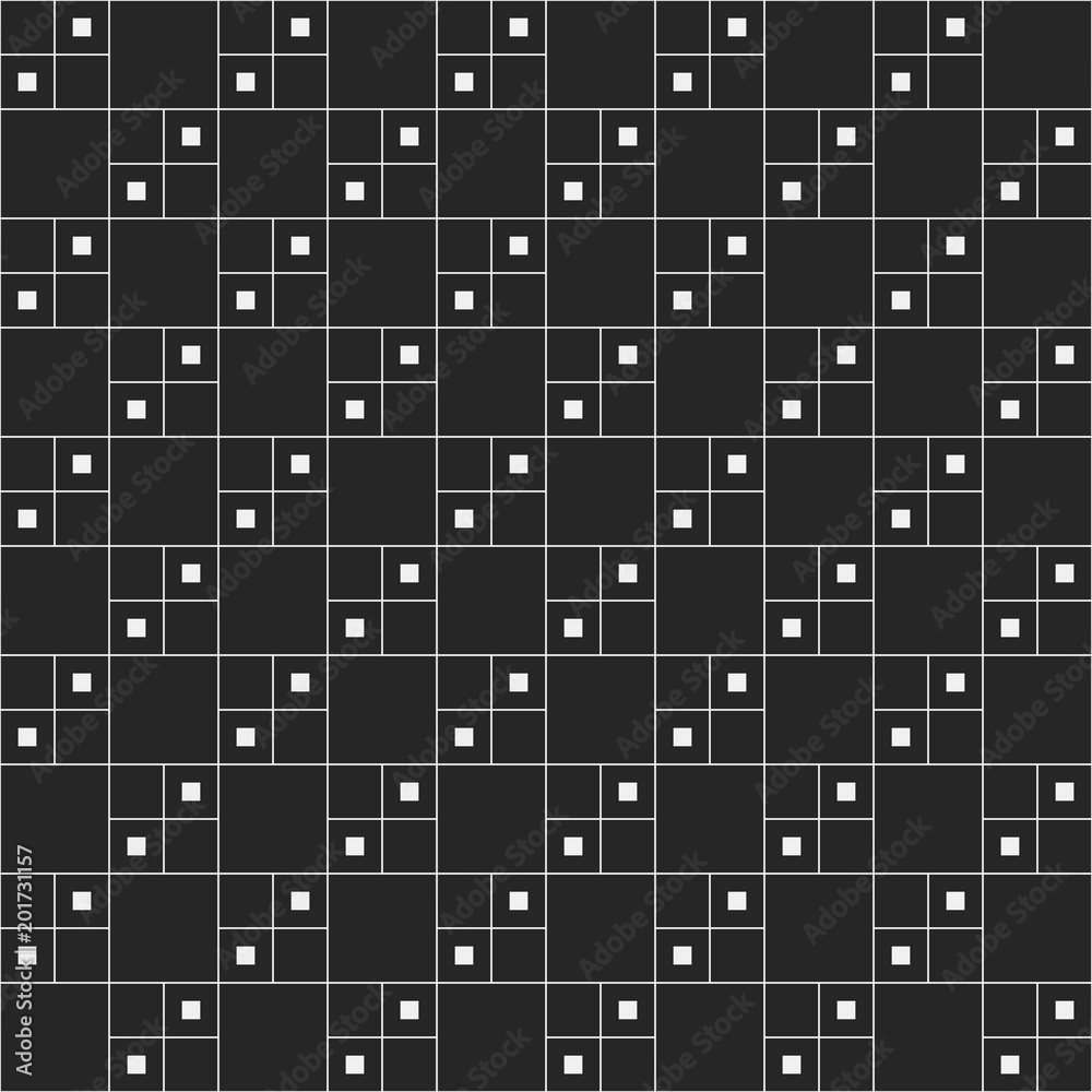 Abstract monochrome minimalistic pattern. Abstract monochrome minimalistic pattern.