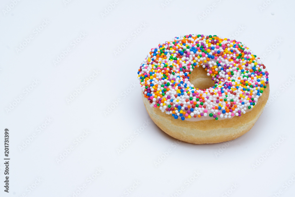 Sprinkle Donut Sprinkle Donut