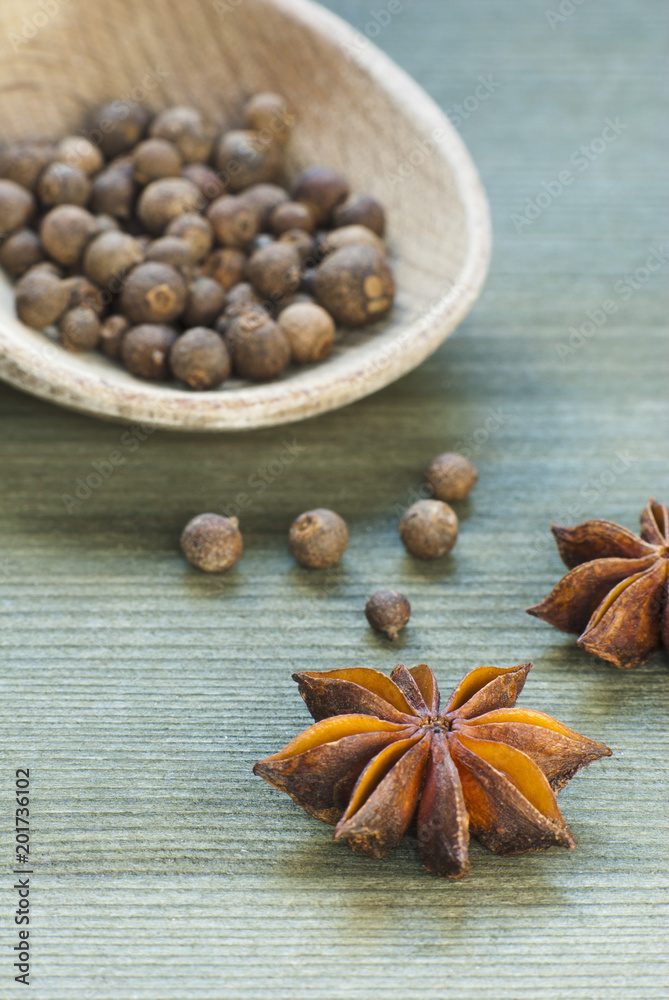 Dessert spices Dessert spices