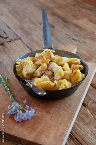 Kaiserschmarrn