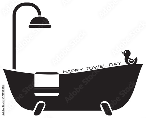 Happy Towel Day