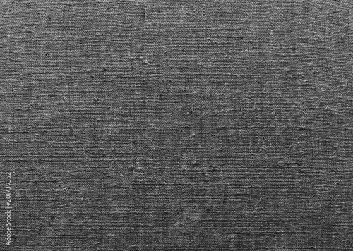 High detailed texture of a burlap material.