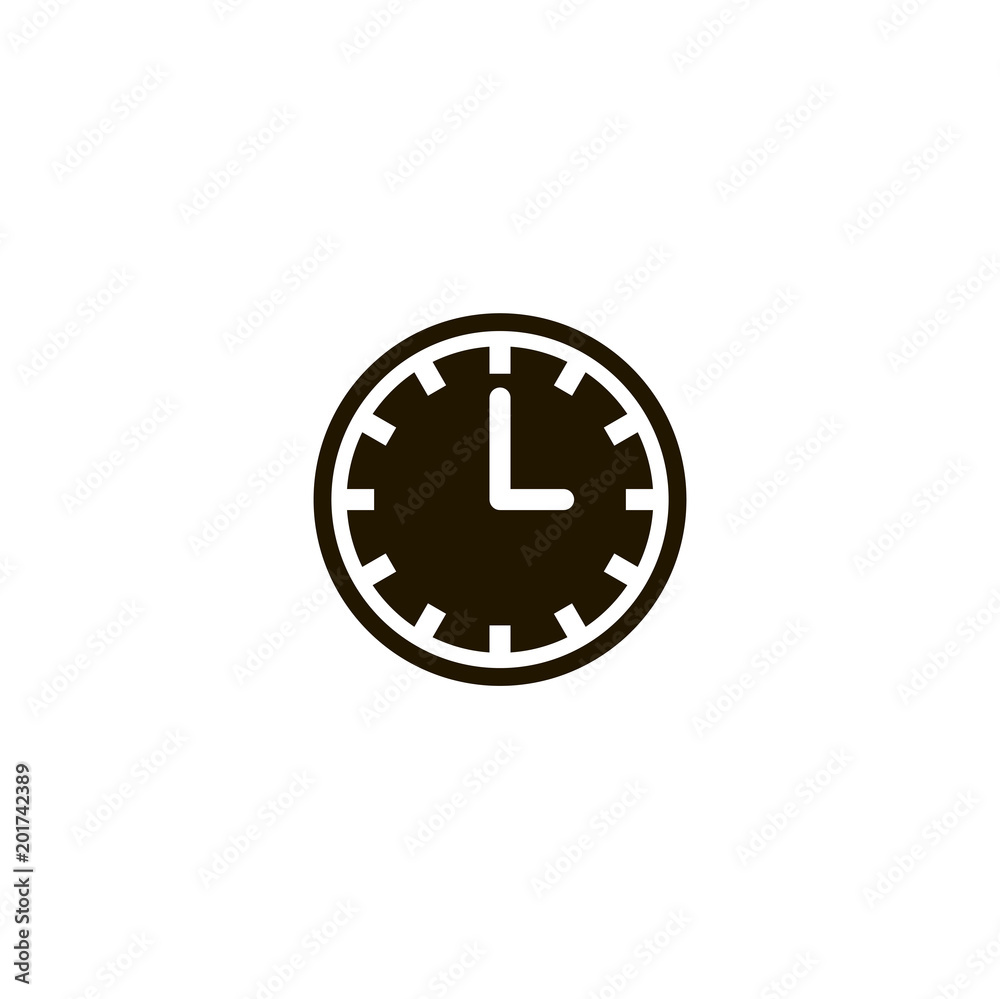 clock icon. sign design clock icon. sign design