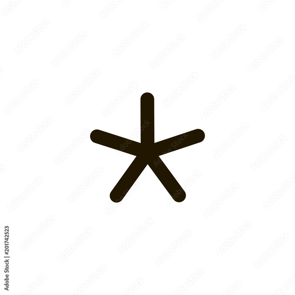 star icon. sign design star icon. sign design
