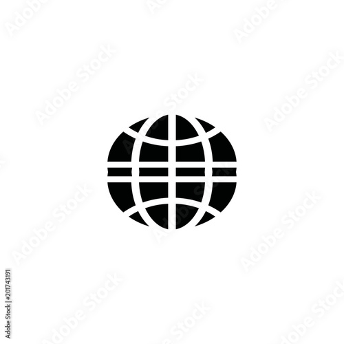 website icon. sign design