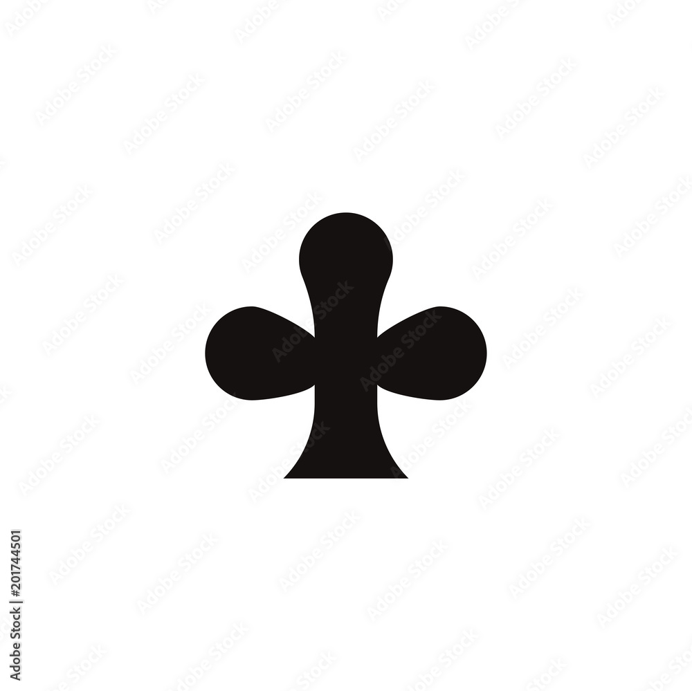 card suit icon. sign design card suit icon. sign design