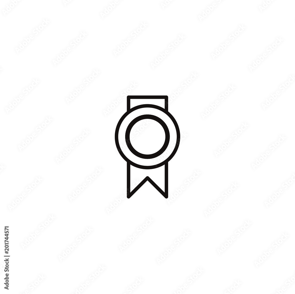 award icon. sign design award icon. sign design