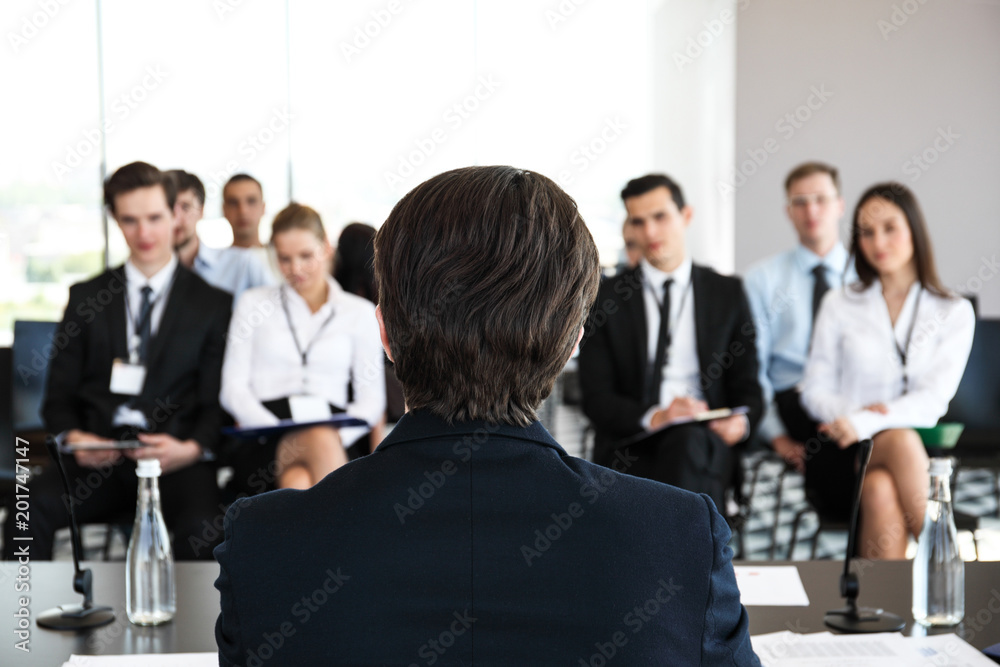 © alotofpeople - Speaker at conference © alotofpeople - Speaker at conference