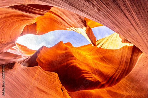 Lower Antelope Canyon