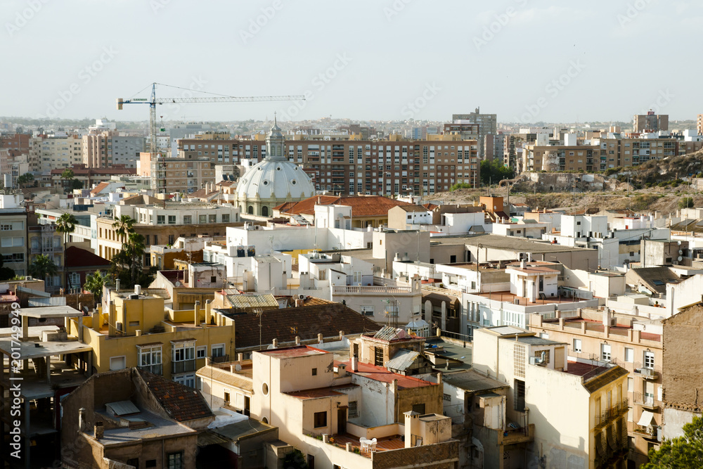 Cartagena City - Spain