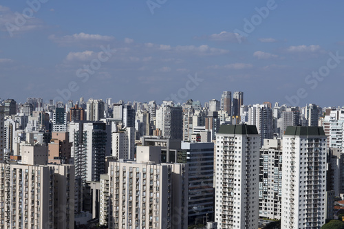City of Sao Paulo Brazil South America © Ranimiro