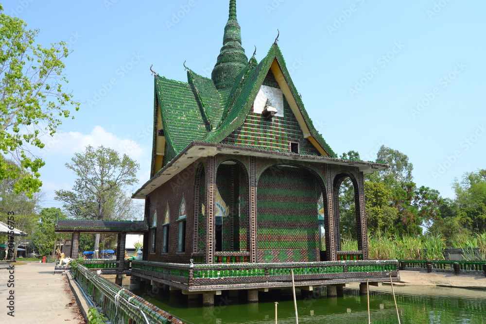 Fototapeta premium Tempio