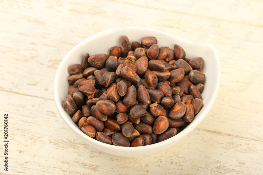 Cedar nuts Cedar nuts