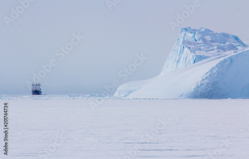 iceberg © Андрей Миракин