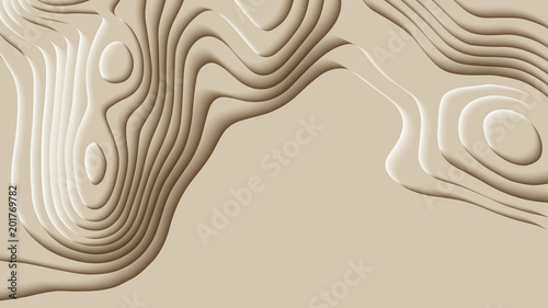 Mountain hiking. Map line of topography. Vector abstract topographic map concept with space for your copy. 3D Cartography concep background. Map mockup infographics. World map Template