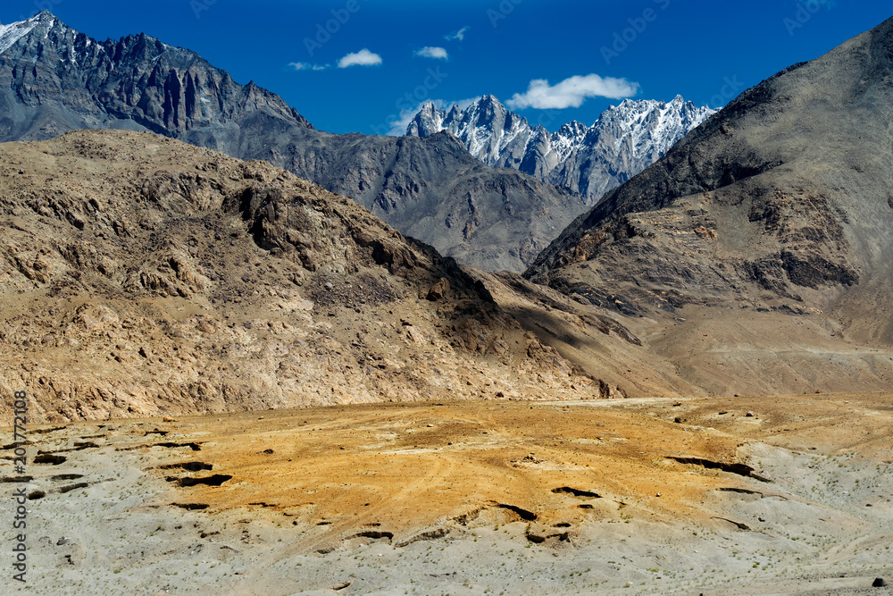 Changla pass, leh, Ladakh