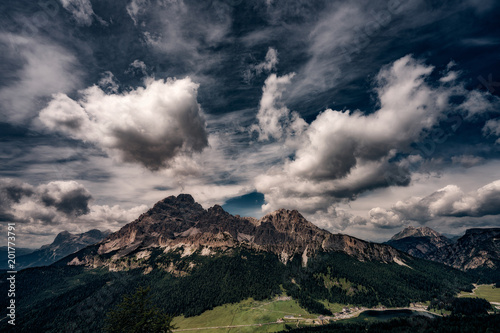 Fototapeta Naklejka Na Ścianę i Meble -  South Tyrol