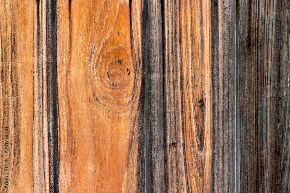 Obraz premium wood texture. background old panels