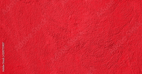 Red color grunge Background