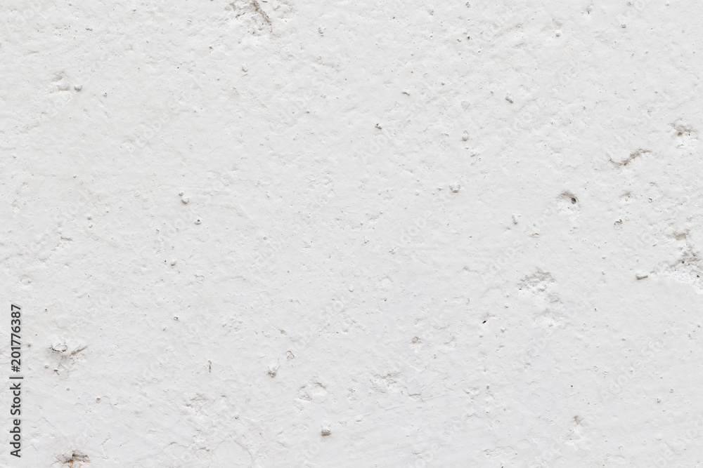 Fototapeta premium white concrete wall texture