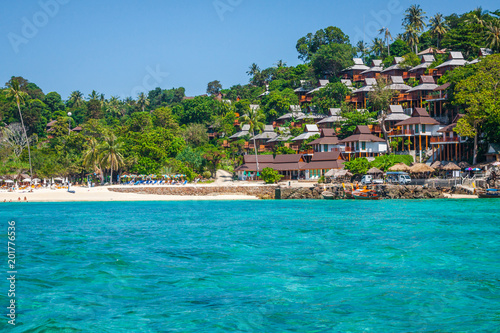 Phi Phi island, Thailand