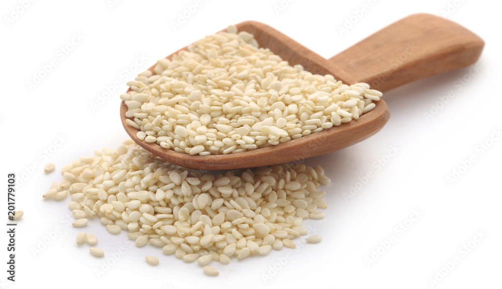 Peeled sesame seeds Peeled sesame seeds
