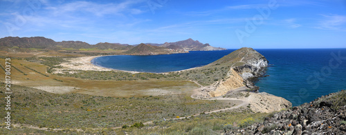 playa genoveses almería 4-f18