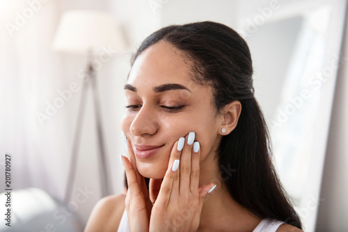 Papier peint For healthy skin