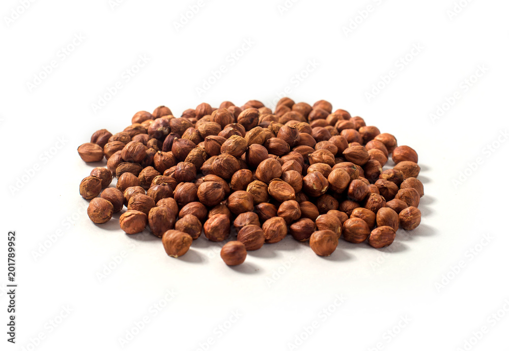 hazelnut walnut in bowl hazelnut walnut in bowl
