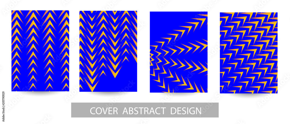 Abstract minimal geometric background. Geometric pattern with trendy gradient texture. For printing on covers, banners, sales, flyers. Modern design. Vector. EPS10 Abstract minimal geometric background. Geometric pattern with trendy gradient texture. For printing on covers, banners, sales, flyers. Modern design. Vector. EPS10
