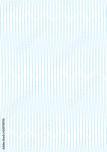 Guilloche background. A simple pattern with zig-zag lines. Moire ornament. Monochrome guilloche texture.