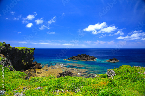 沖永良部島 半崎