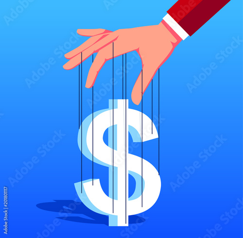 Line control dollar