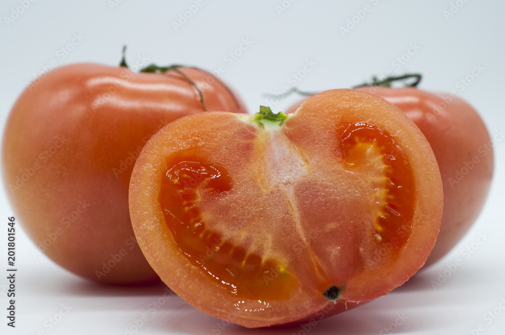 Tomate vermelho