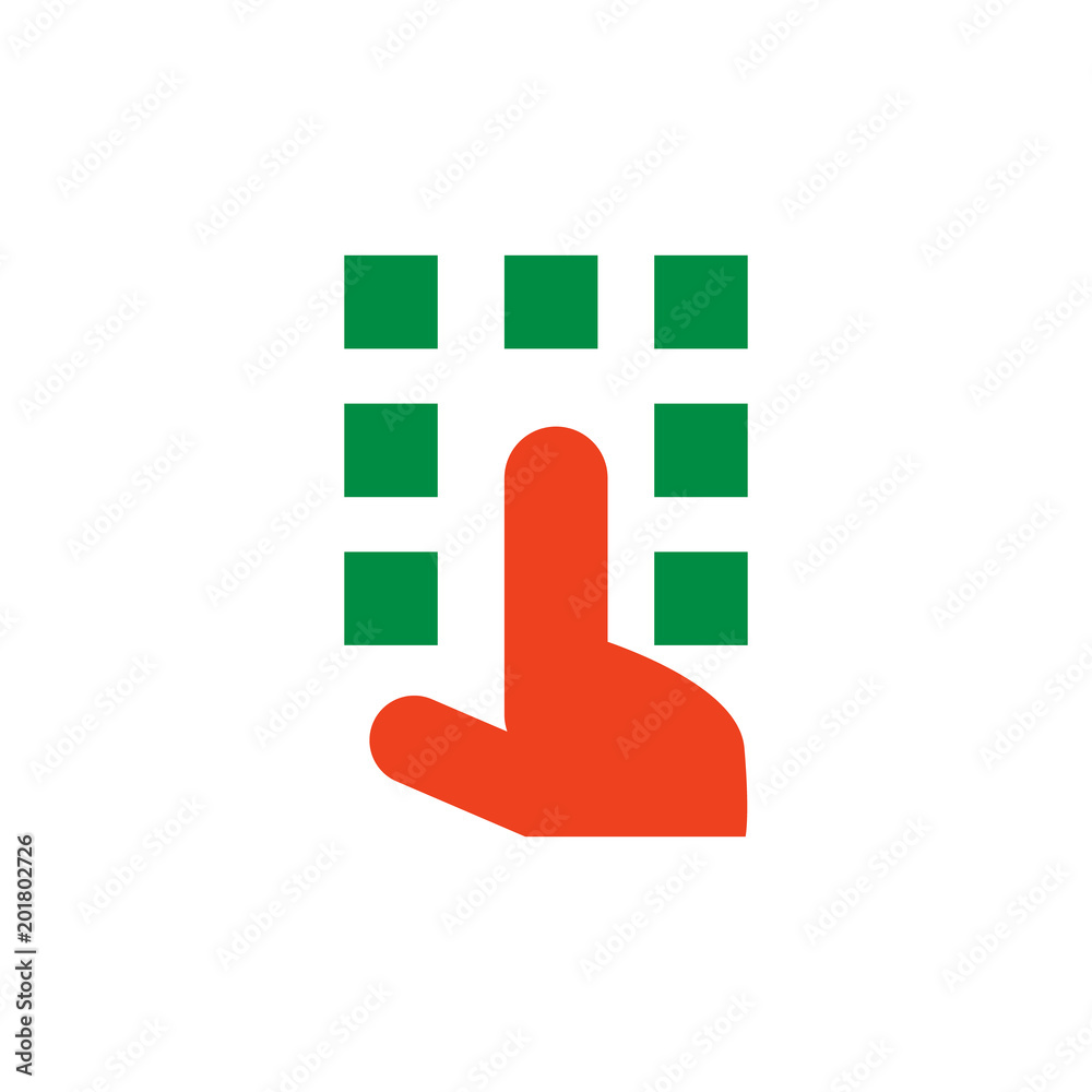 Touch Icon Design Touch Icon Design