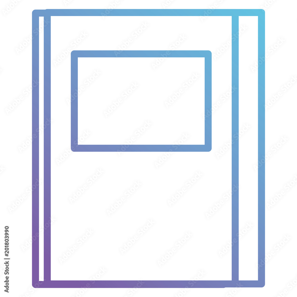 text book isolated icon vector illustration design text book isolated icon vector illustration design