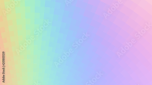 vector abstract holographic background