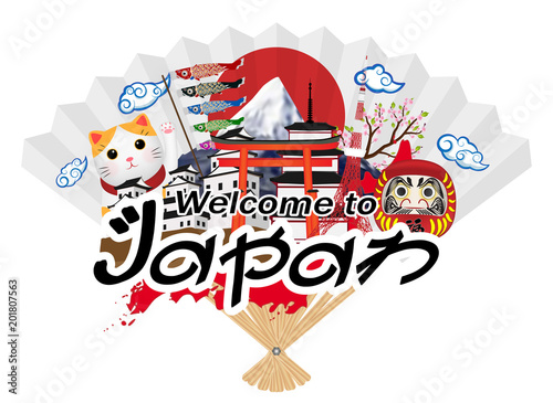 welcome to japan with japan traditional