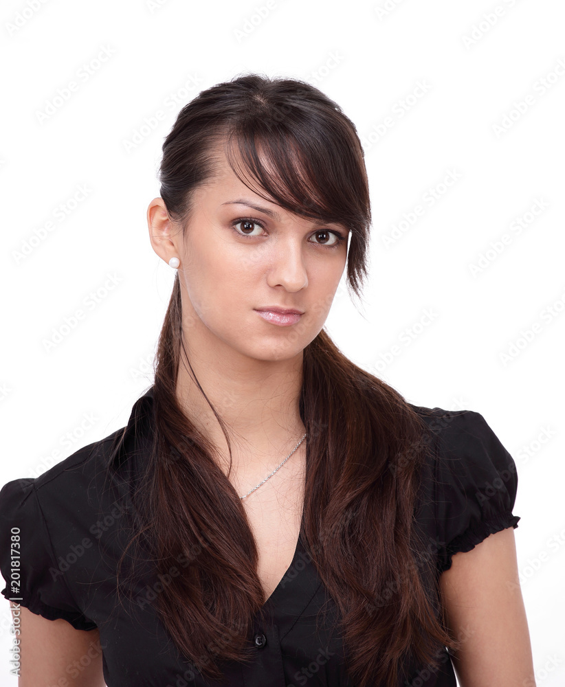 portrait of a successful young business woman portrait of a successful young business woman