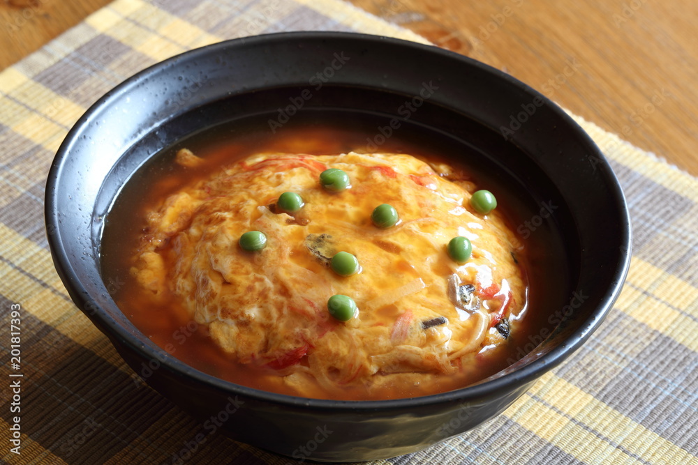 天津飯 天津飯