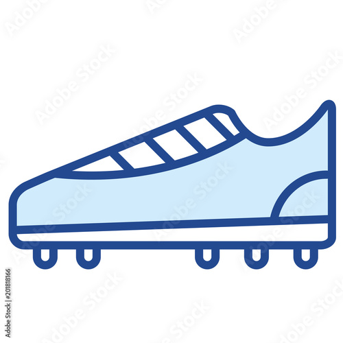 Kickschuh Vector Icon