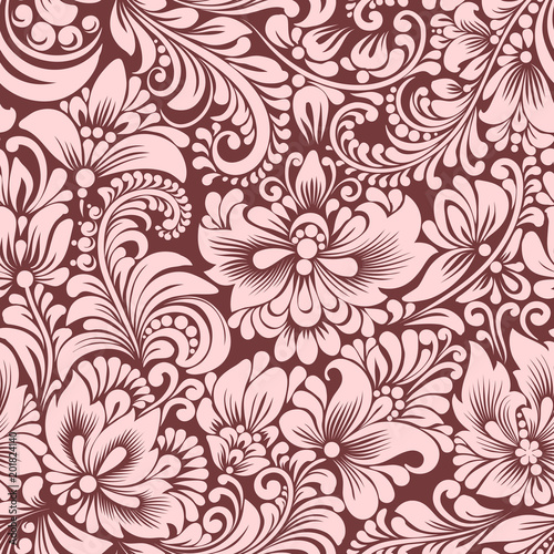 seamless pastel pattern