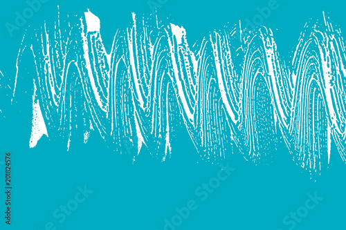 Natural soap texture. Admirable green blue foam trace background. Artistic pleasant soap suds. Cleanliness, cleanness, purity concept. Vector illustration.