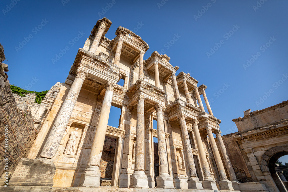 Celsus library of Ephesus
