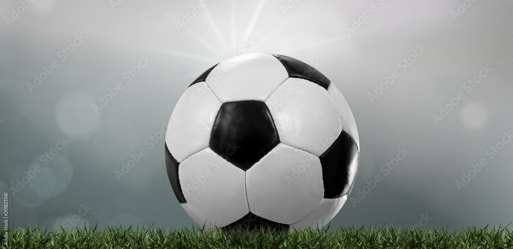 Obraz premium Fußball