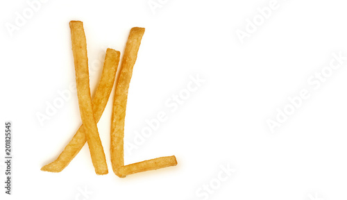 Pommes XL