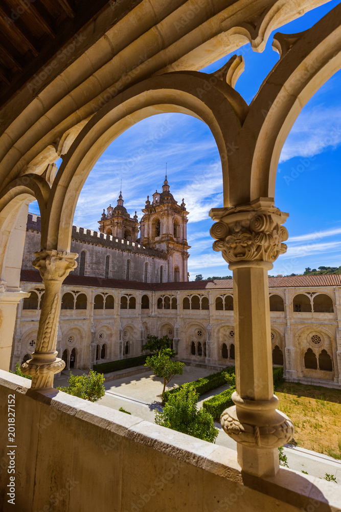 Alcobaca Monastery - Portugal