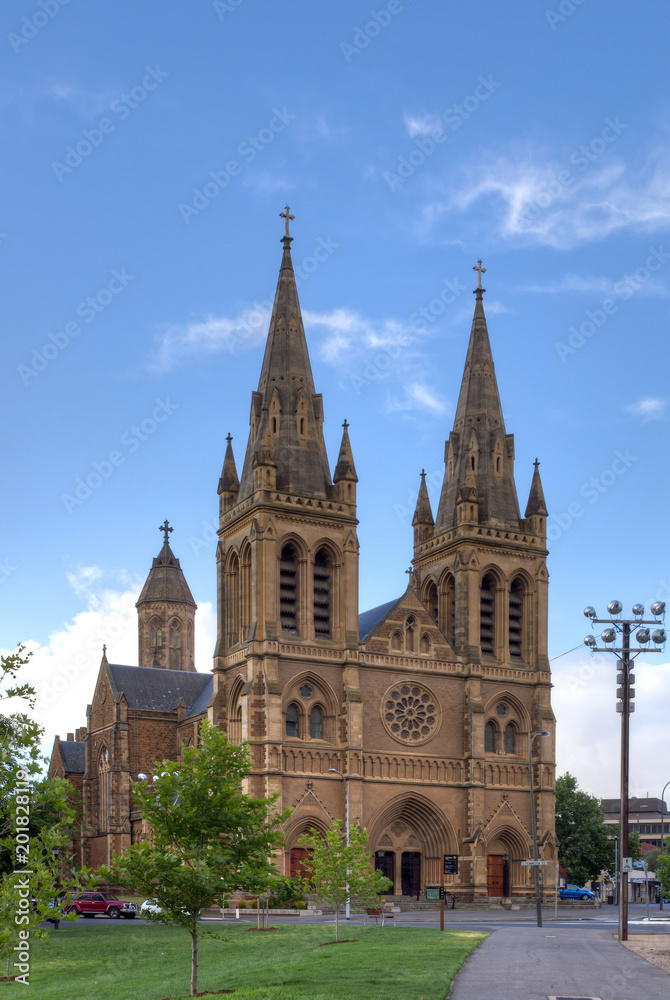 Australien, Adelaide, St. Peter's Kathedrale