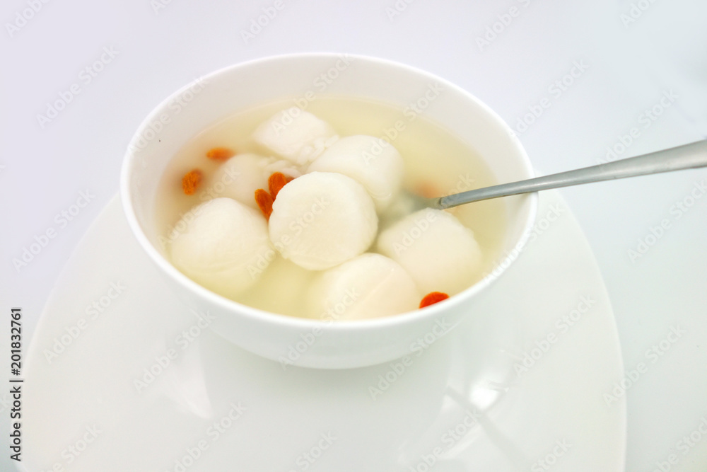 sweet soup balls sweet soup balls