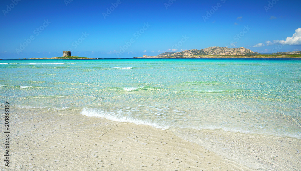 Fototapeta premium Erholung am Meer